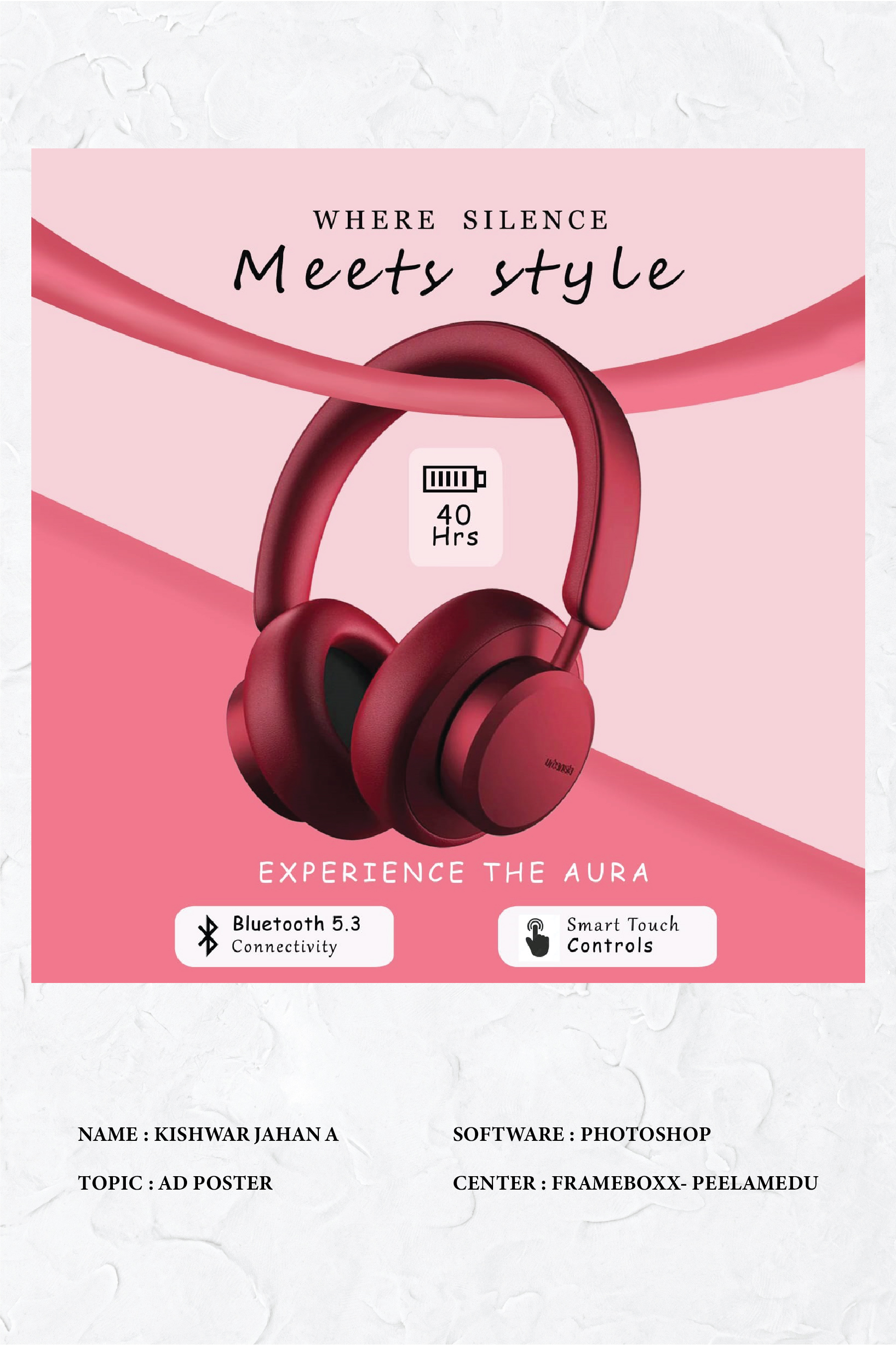 Student Work 3rd Feb